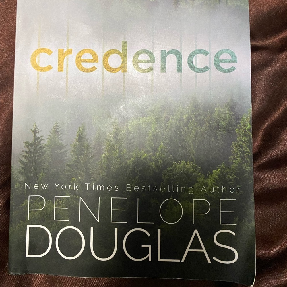 Credence by Penelope Douglas